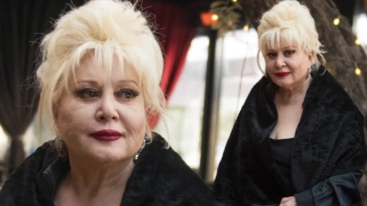 Kalp krizi geçiren Muazzez Abacı’nın son durumu açıklandı! 1