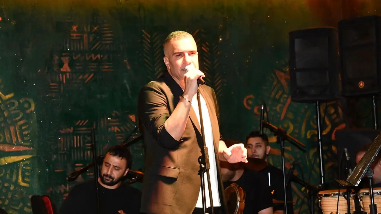 Berdan Mardini sağlık mücadelesini duyurdu! 3