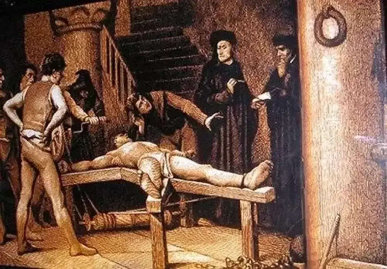 Tüyler Ürperten İşkence Yöntemleri: Tarihin En Acımasız 30 Tekniği! 30