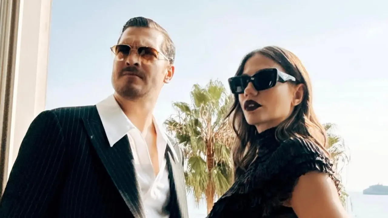 Demet Özdemir’in Cannes kombini dudak uçuklattı! 1