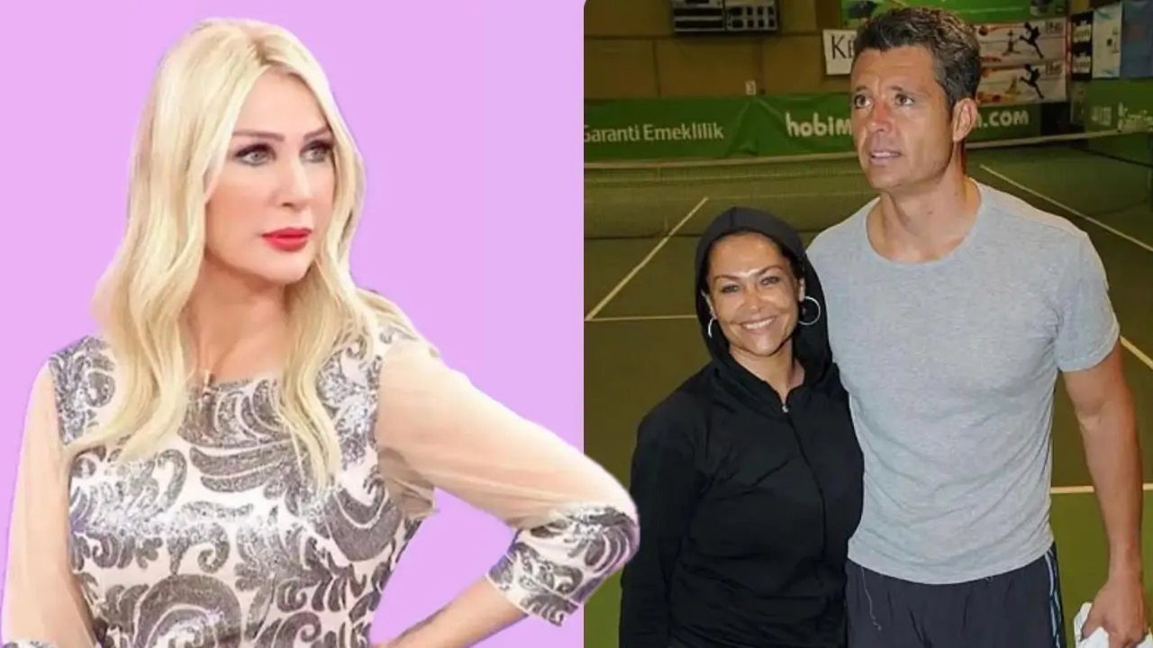 Seda Sayan, Hülya Avşar ve Sadettin Saran aşk üçgeni gündemde! 1