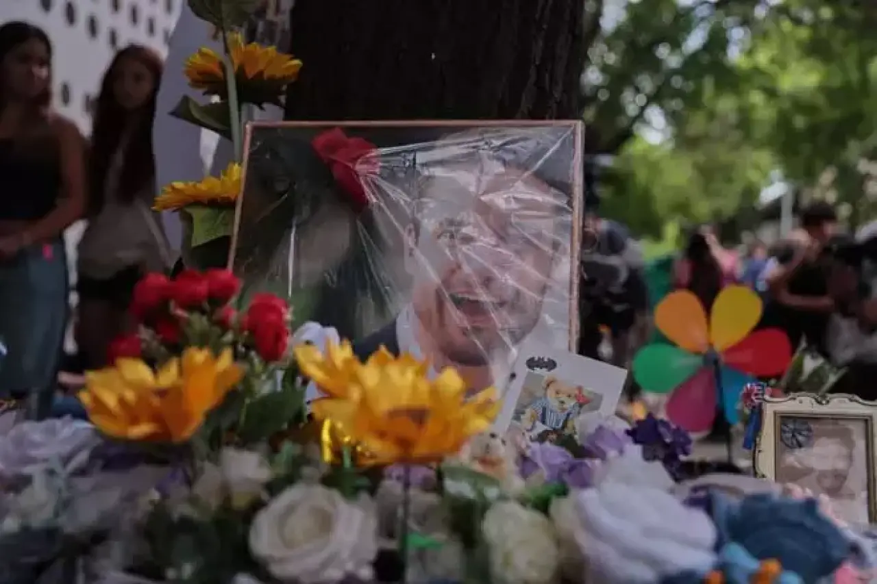 Hayranları onu unutmadı: Liam Payne için Arjantin’de anma töreni! 2