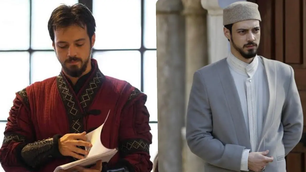 'Kuruluş Orhan' dizisinin başrolü Mert Yazıcıoğlu gözaltında mı? 4