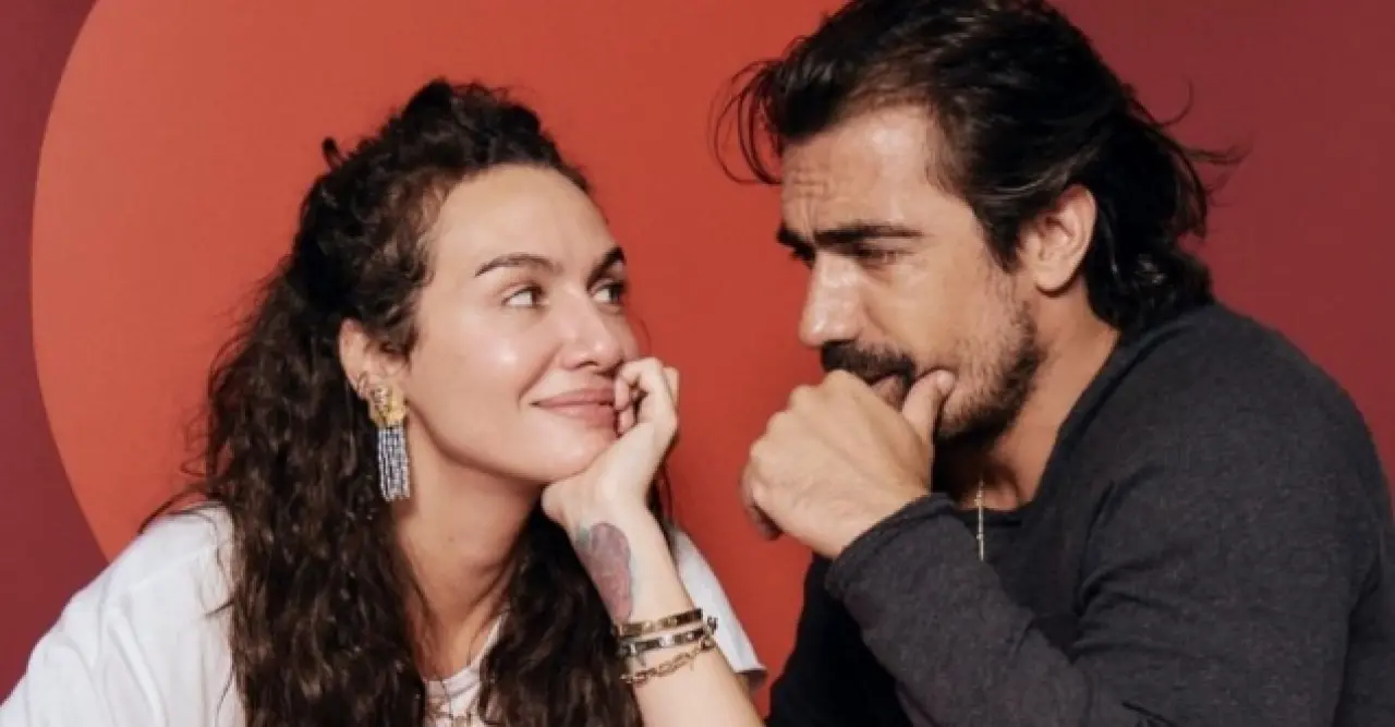 Birce Akalay ve İbrahim Çelikkol arasındaki gerginlik büyüyor! 1