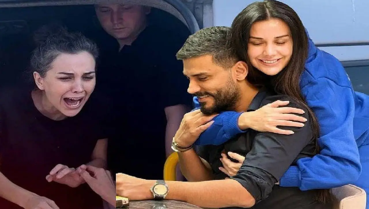 Dilan Polat ve Engin Polat  çifti yeniden gözaltında: Sabah baskınıyla gözaltına alındılar! 2