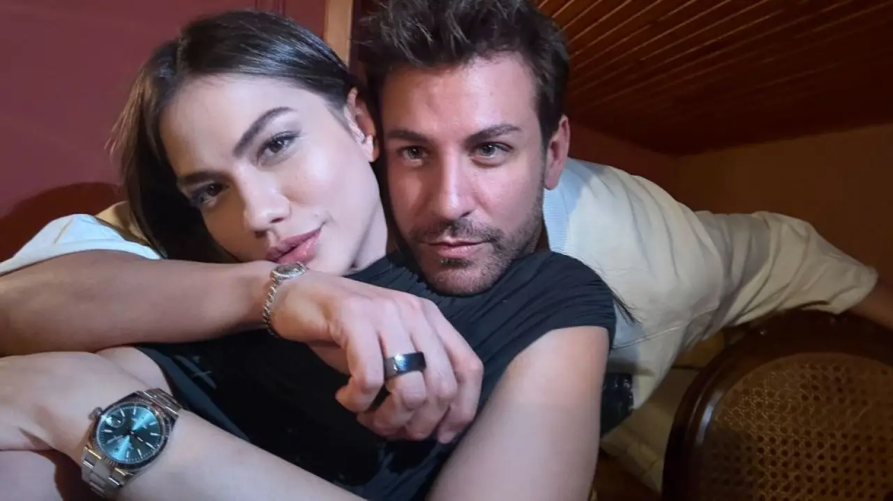 Demet Özdemir'den büyük sürpriz: Birand Tunca'ya 35. yaş partisi 4