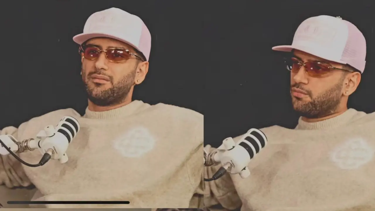 Annesi ve eşi arasındaki gerilimden sonra Reynmen’den şaşırtan düğün açıklaması! 2