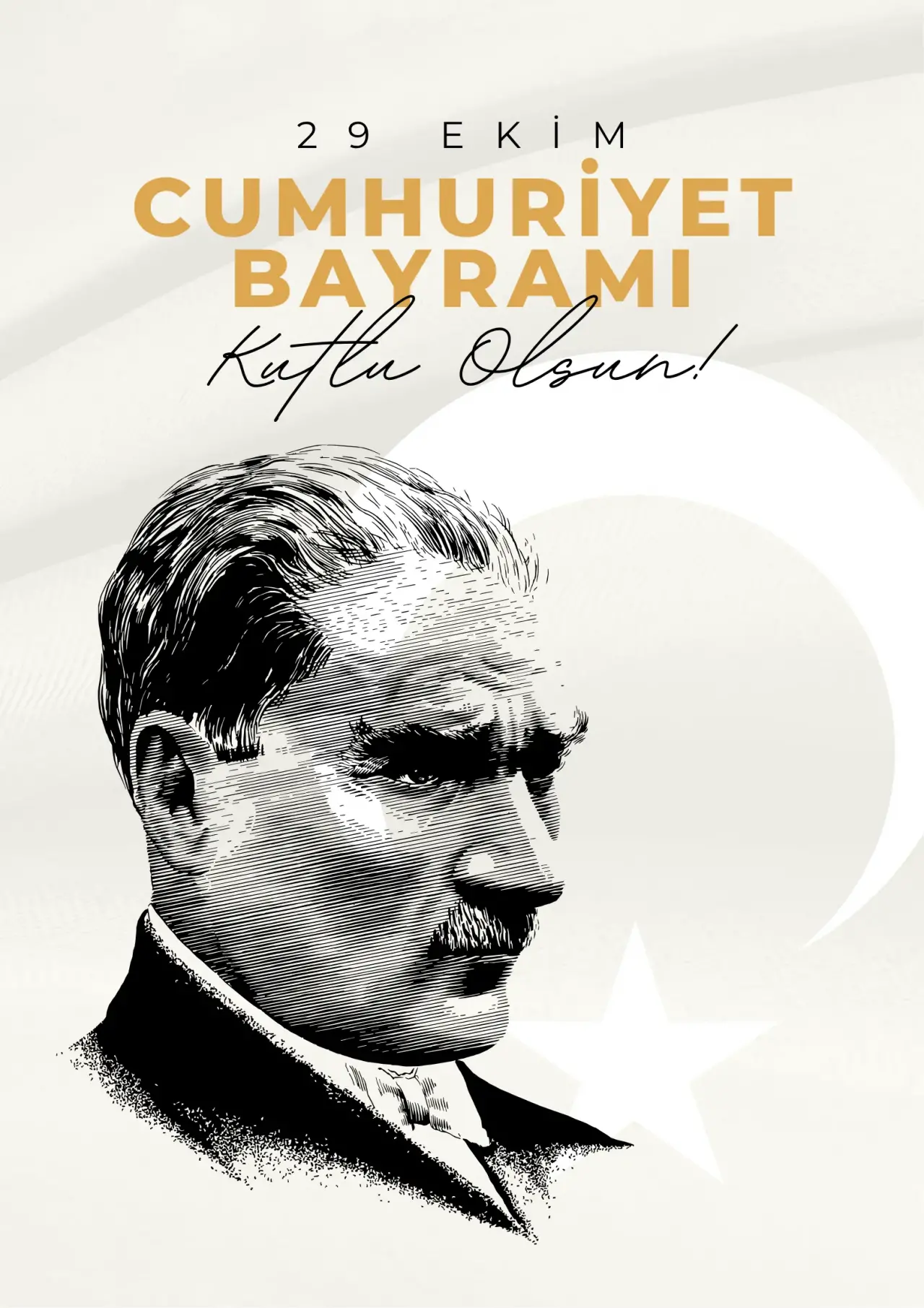 29 Ekim Cumhuriyet Bayramı Mesajları! Kısa, Uzun, Resimli En Anlamlı Sözler ve Mesajlar 2025 2