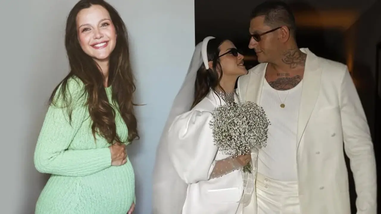 Bebeğiyle korkunç anlar yaşadı: İrem Helvacıoğlu’nun sağlık durumu açıklandı! 1