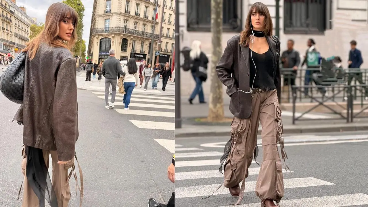 Dilan Çiçek Deniz, lüks markanın global kampanyasında! 2