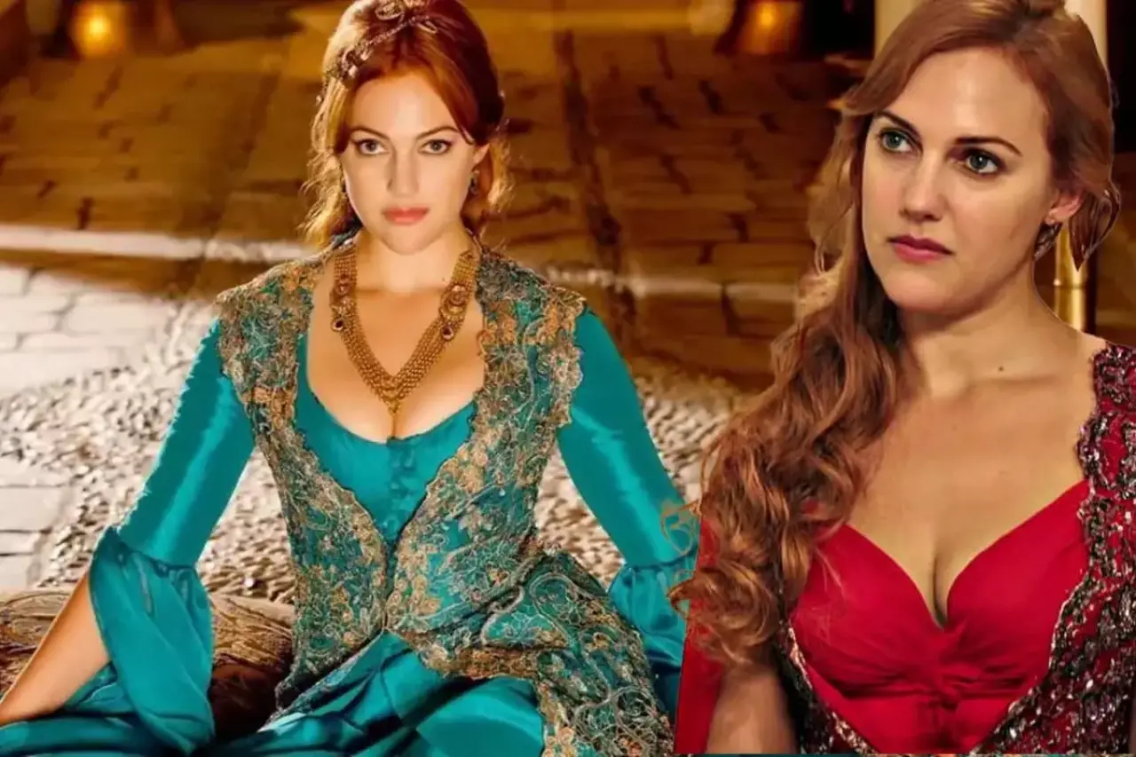 Hürrem Sultan’ın gerçek hikayesi: Meryem Uzerli’yi parlatan gizli keşif yıllar sonra anlatıldı! 3