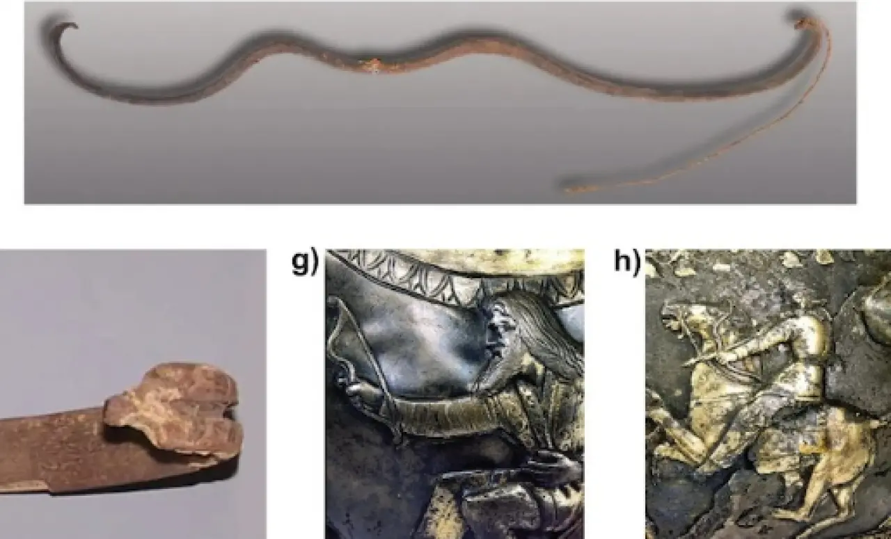 Mısır’dan Sincan’a uzanan yay izleri: Tarihin en etkili silahlarından biri hakkında bildiklerimiz yanlış çıktı! 6