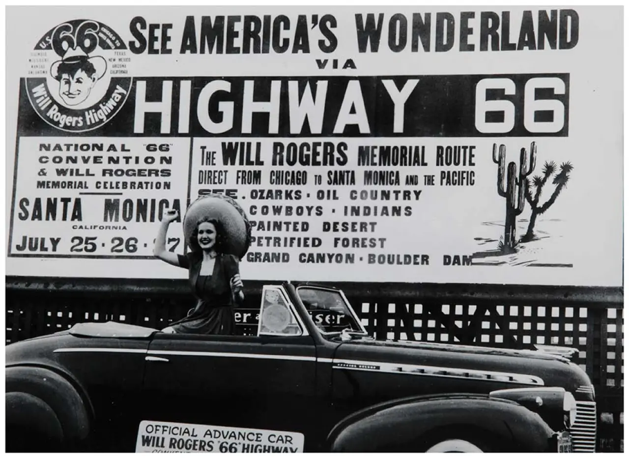 Route 66’in Zamanda Donmuş Hikâyesi: Her Karede Bir Efsane Saklı 14