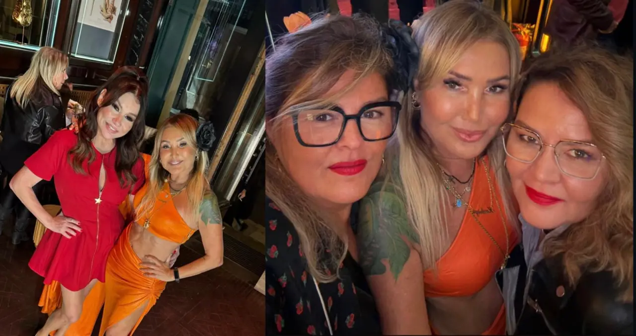 Aşkın adı Lambada... Yonca Evcimik'ten yeni şarkı ve aşk açıklaması! 2