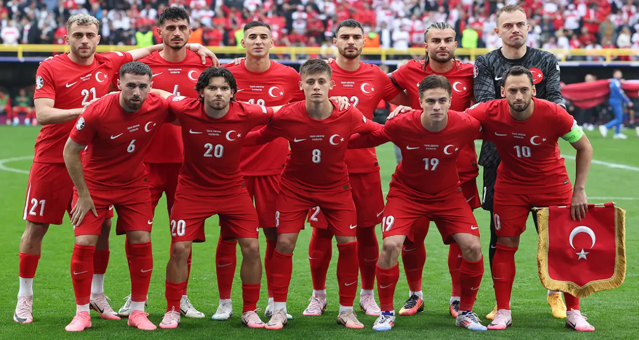 Dünya Kupası yolunda dengeler değişti: Avrupa’dan sürpriz tablo 1