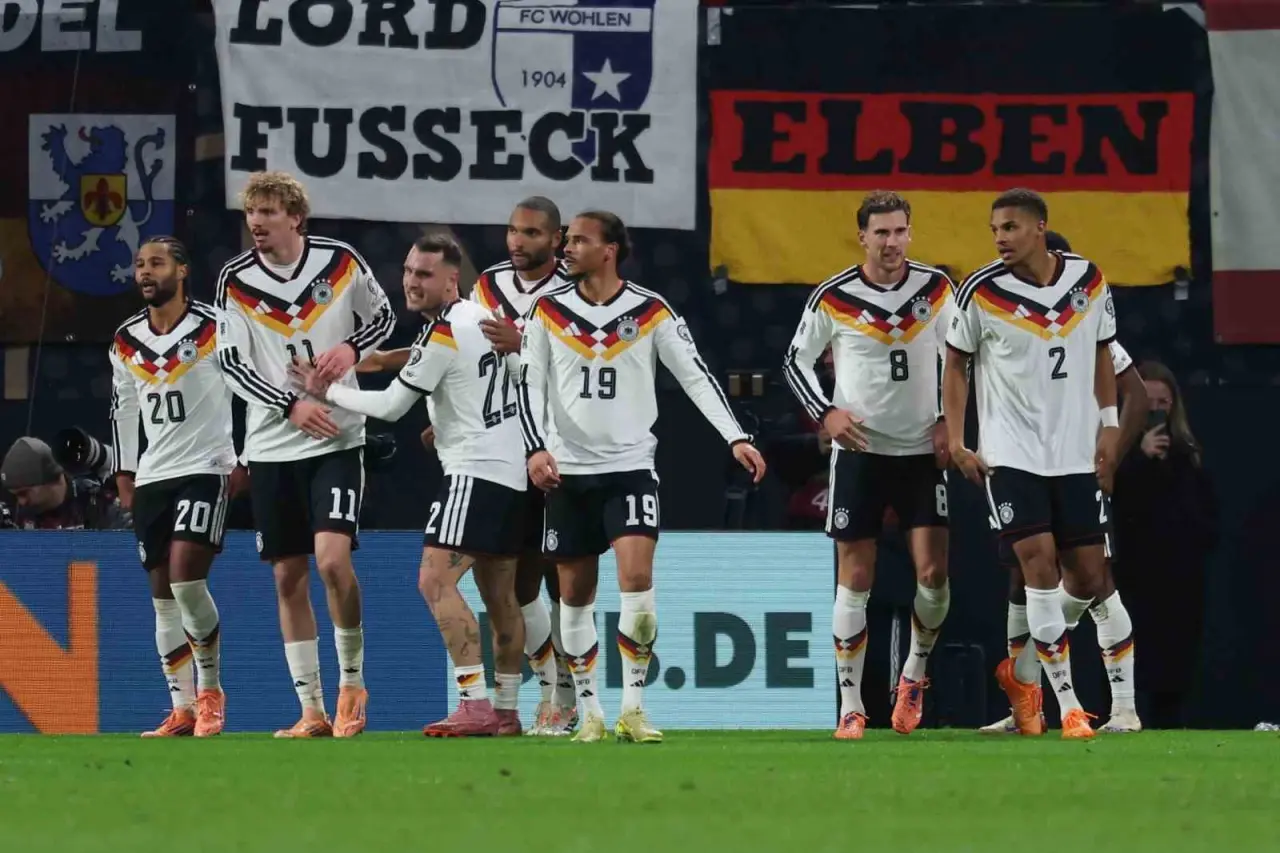 Dünya Kupası yolunda dengeler değişti: Avrupa’dan sürpriz tablo 3