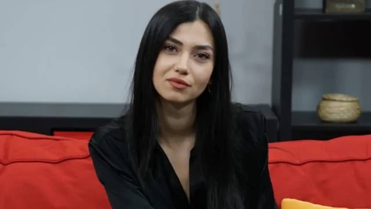 Aleyna Solaker 'Güller ve Günahlar’ dizisindeki şiddet mağduru Azra’yı anlattı! 3