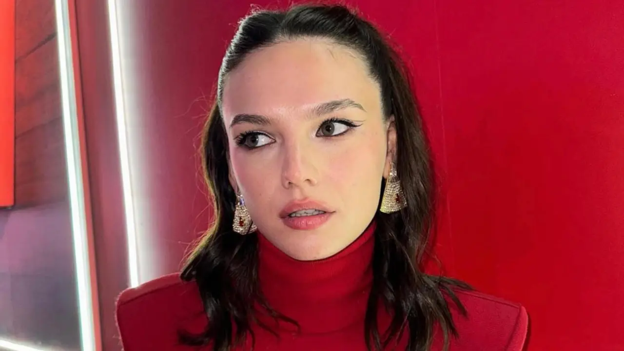 Nilsu Berfin Aktaş’tan ‘Antin kuntin yemek’ çıkışı! 1