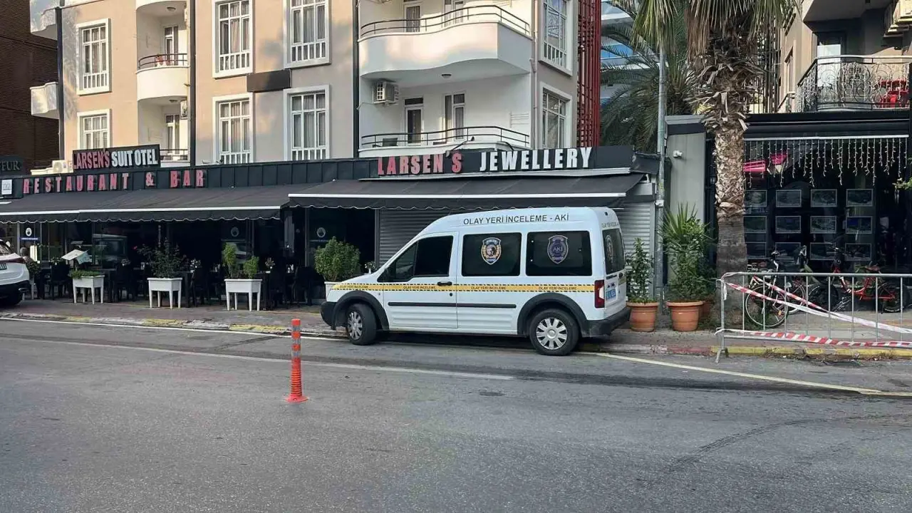 Tatil için geldi, otel odasında ölü bulundu! Antalya'da esrarengiz olay... 3