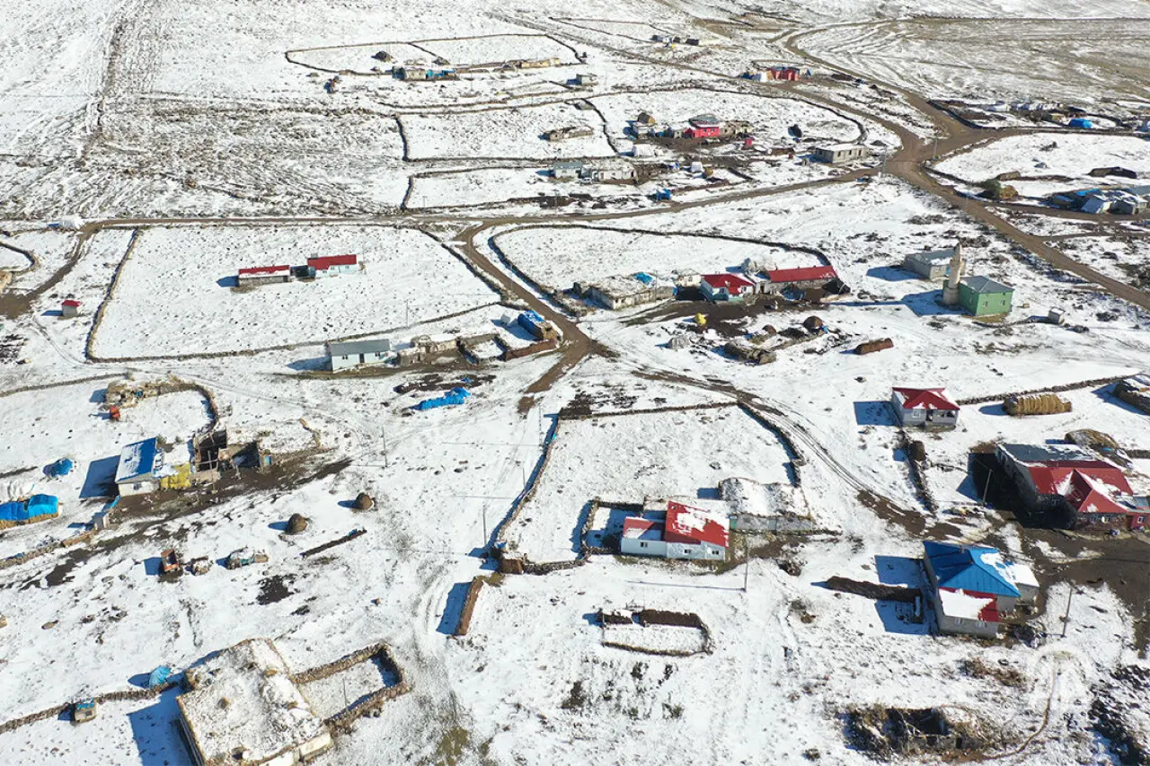 Gök gürüldeyecek, kar yağacak: Hava tersine dönecek! 2