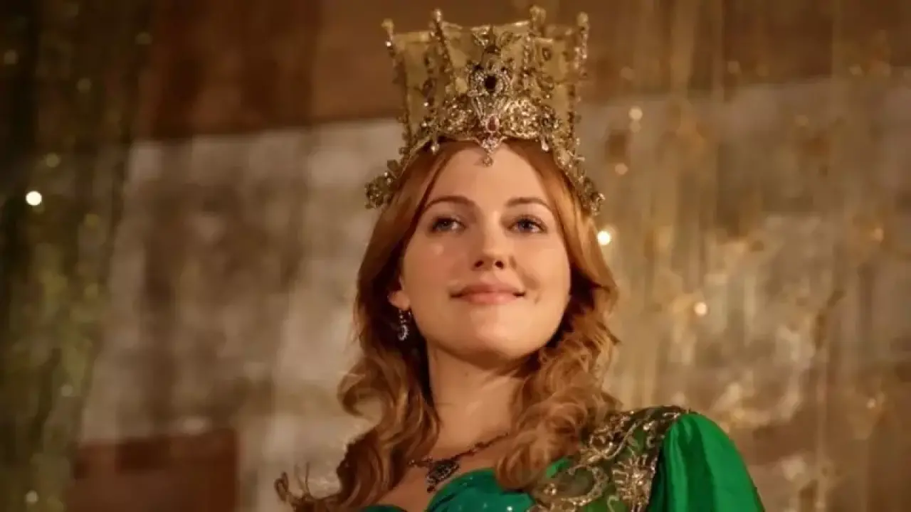Hürrem Sultan’ın gerçek hikayesi: Meryem Uzerli’yi parlatan gizli keşif yıllar sonra anlatıldı! 1