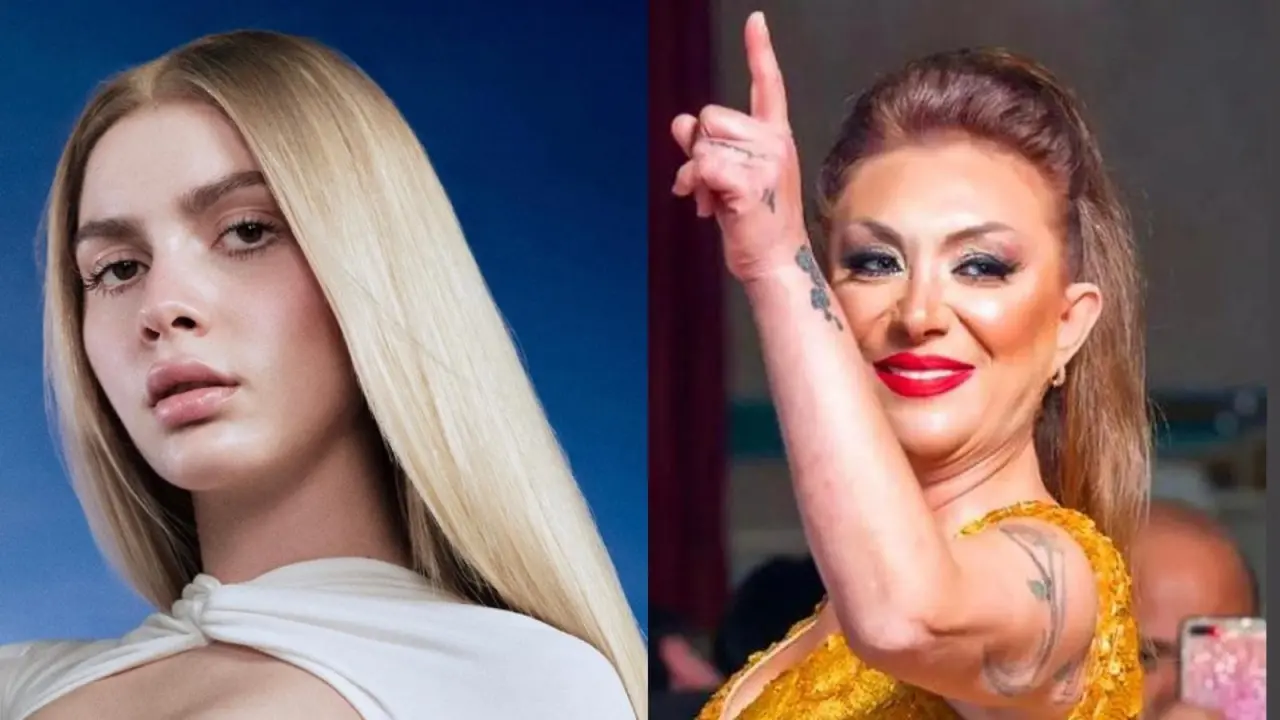 Aleyna Tilki, Güllü’nün anısına mikrofon başına geçiyor! 1