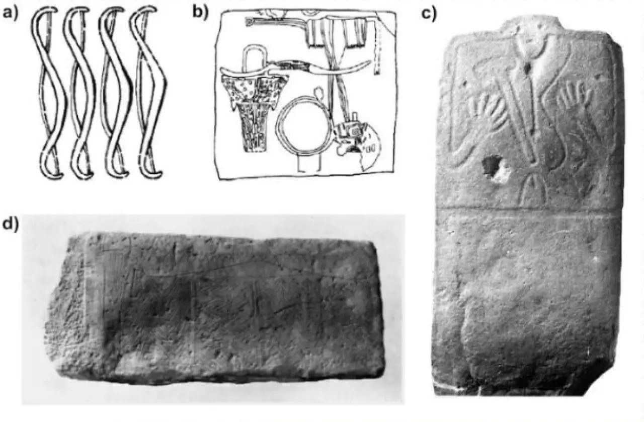 Mısır’dan Sincan’a uzanan yay izleri: Tarihin en etkili silahlarından biri hakkında bildiklerimiz yanlış çıktı! 4