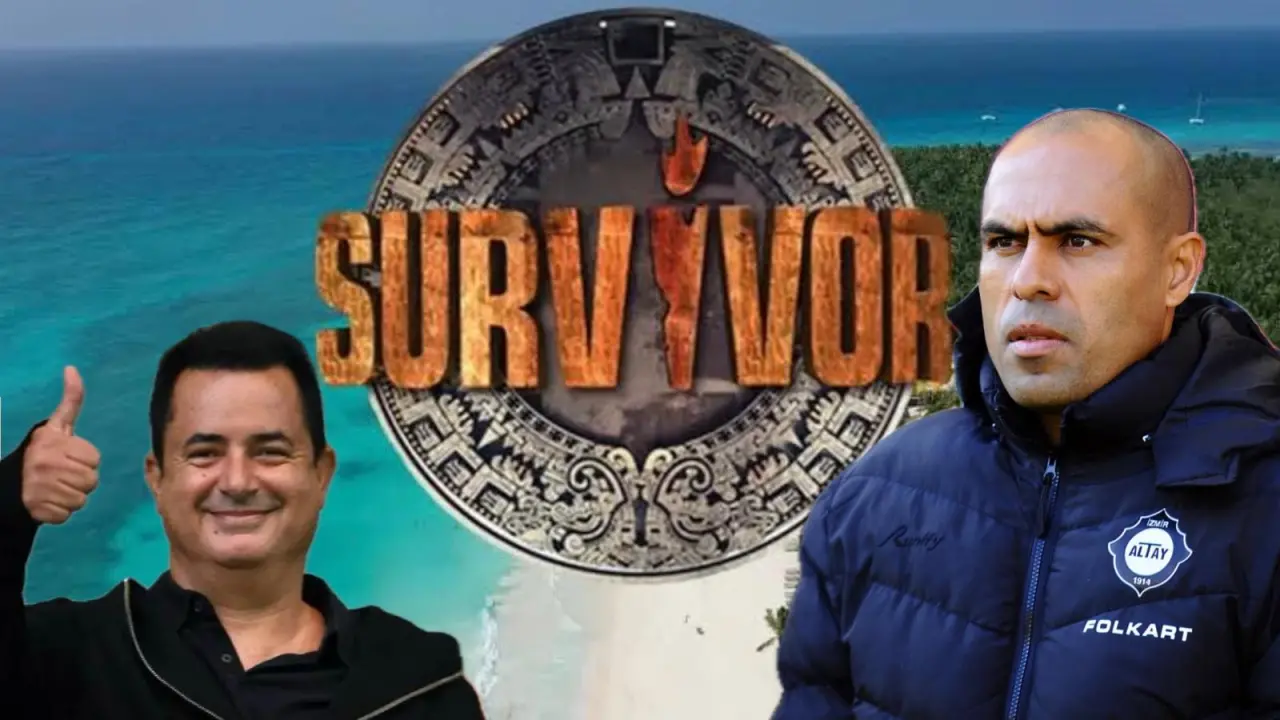 Futbol sahasından Survivor adasına... Mert Nobre All Star kadrosuna katıldı! 1