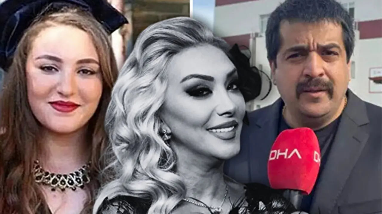 Güllü'nün kızı Tuğyan Ülkem Gülter 'Annemi öldüreceğim' demişti, şimdi de ölüm orucunda! 1