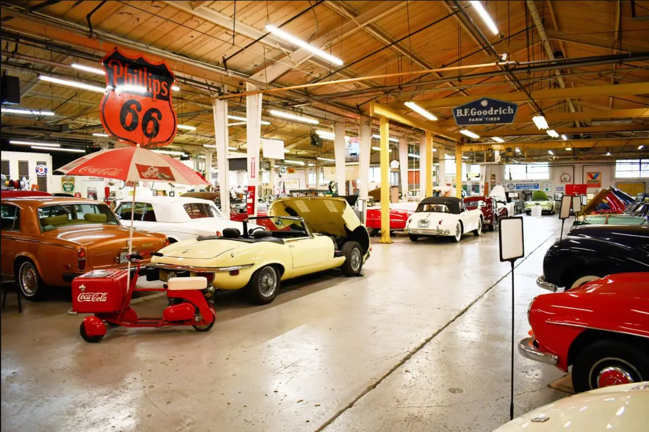 Route 66’in Zamanda Donmuş Hikâyesi: Her Karede Bir Efsane Saklı 11