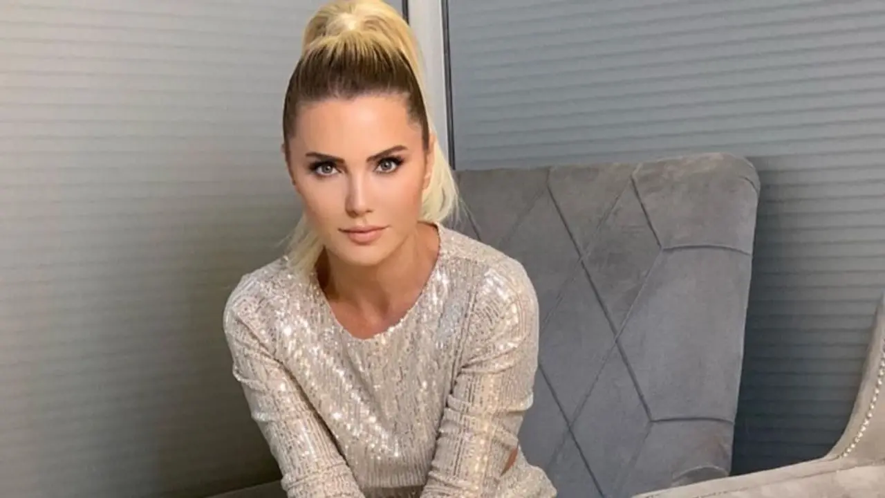 'Hadise bitti, ben mi başladım?' Ece Erken’den Sinan Akçıl’a olay yaratan çıkış! 3