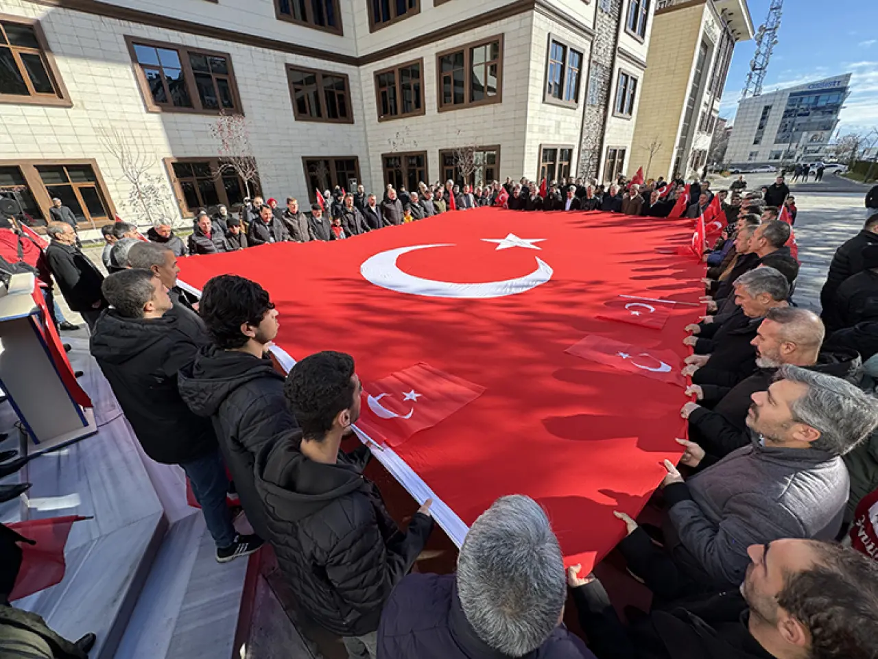 Hava şehitleri unutulmadı: 2001’den bu yana devam eden yas! 3