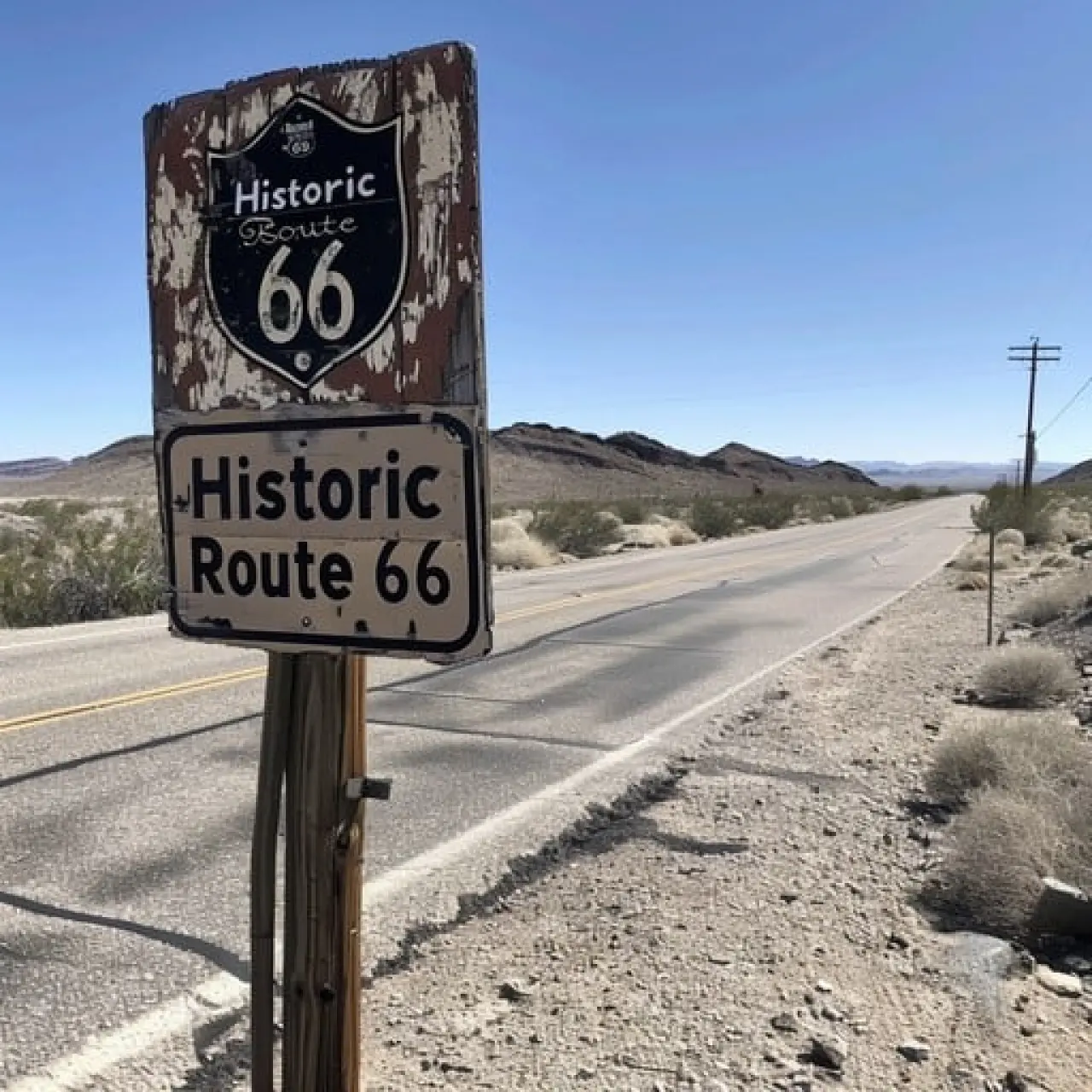 Route 66’in Zamanda Donmuş Hikâyesi: Her Karede Bir Efsane Saklı 9