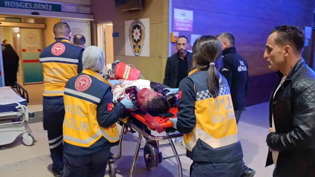 Zincirleme motosiklet kazasında acı haber geldi! 3