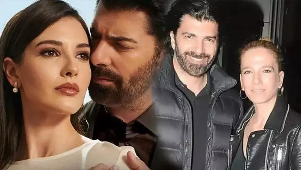24 yıllık evlilikte zina krizi... Cenk Torun’a rol arkadaşıyla ilgili olay iddia! 2