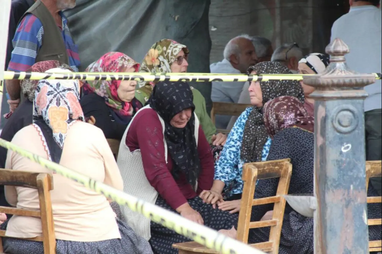 Tüfeği tutukluk yaptı, vazgeçmedi 76’lık katil dehşet saçtı! 1