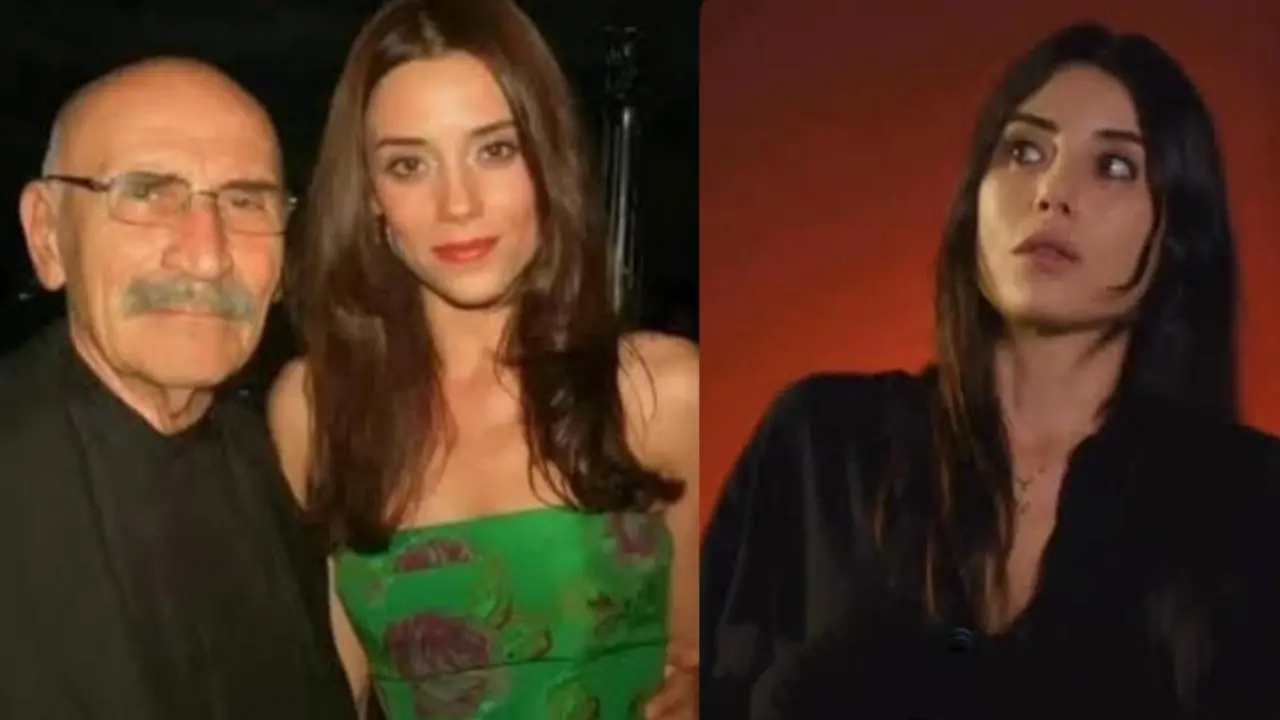 Ezel'in Eyşan'ı Cansu Dere’den bomba itiraf: Tuncel Kurtiz'in son sözleri! 3