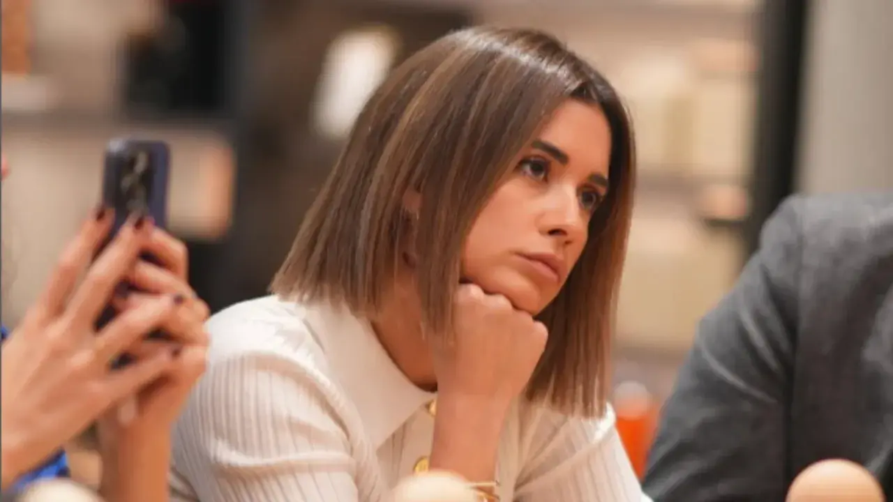 Fatih Terim’in kızı hakkında aşk iddiası: Buse Terim’den 'ilk kez' açıklaması! 3