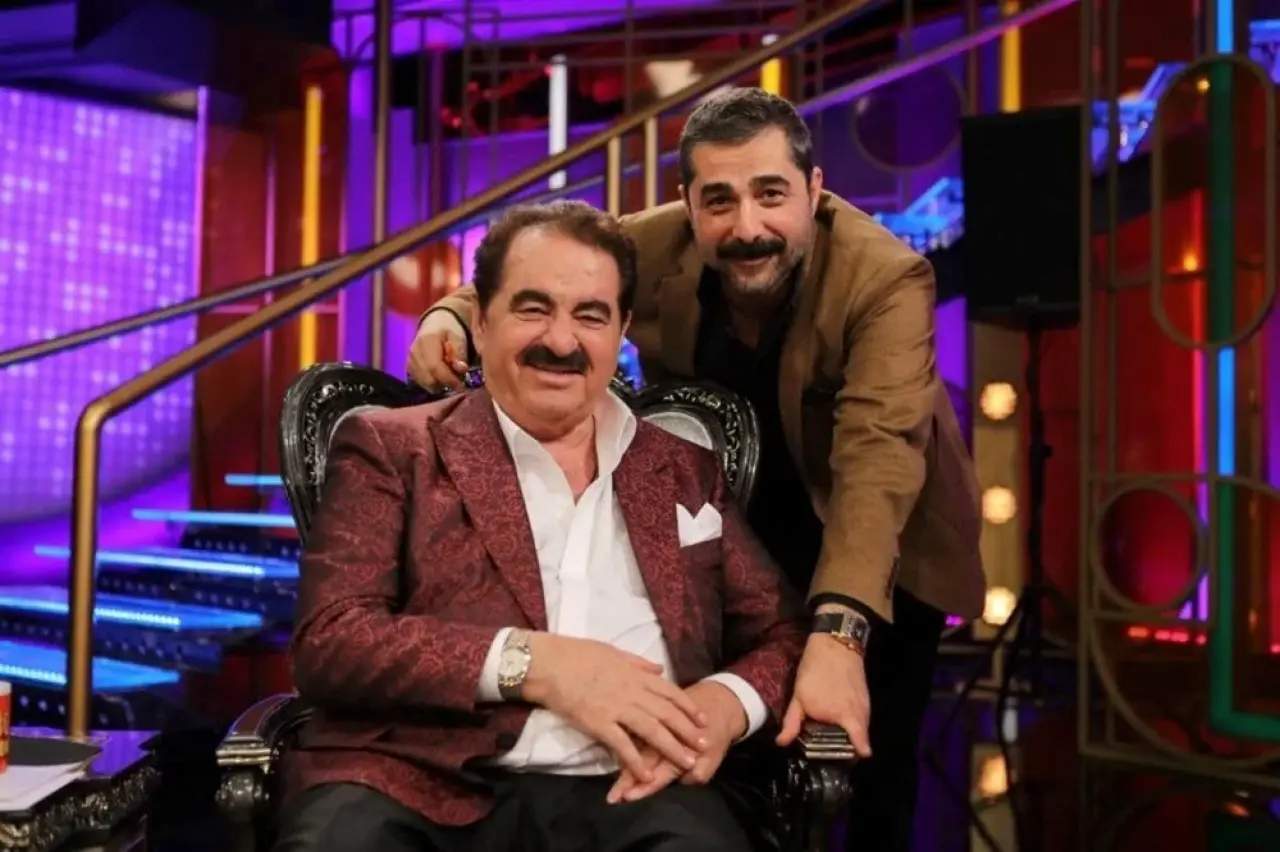 İbrahim Tatlıses’ten oğlu Ahmet Tatlıses'e rest: 'Artık sınırını bileceksin!' 2