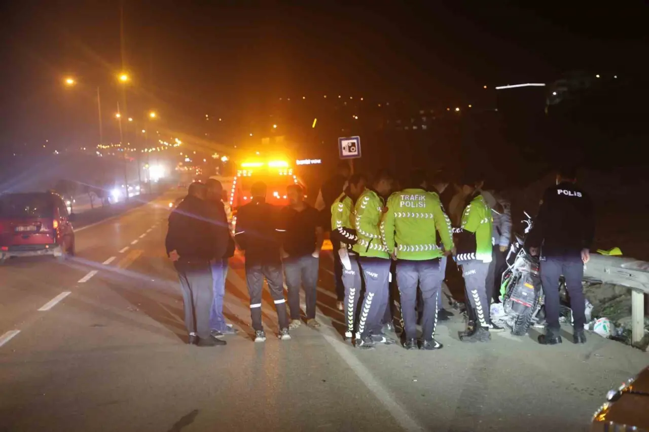 Sadece 17 yaşındaydı... Amcasının o hali yürekleri dağladı! 1