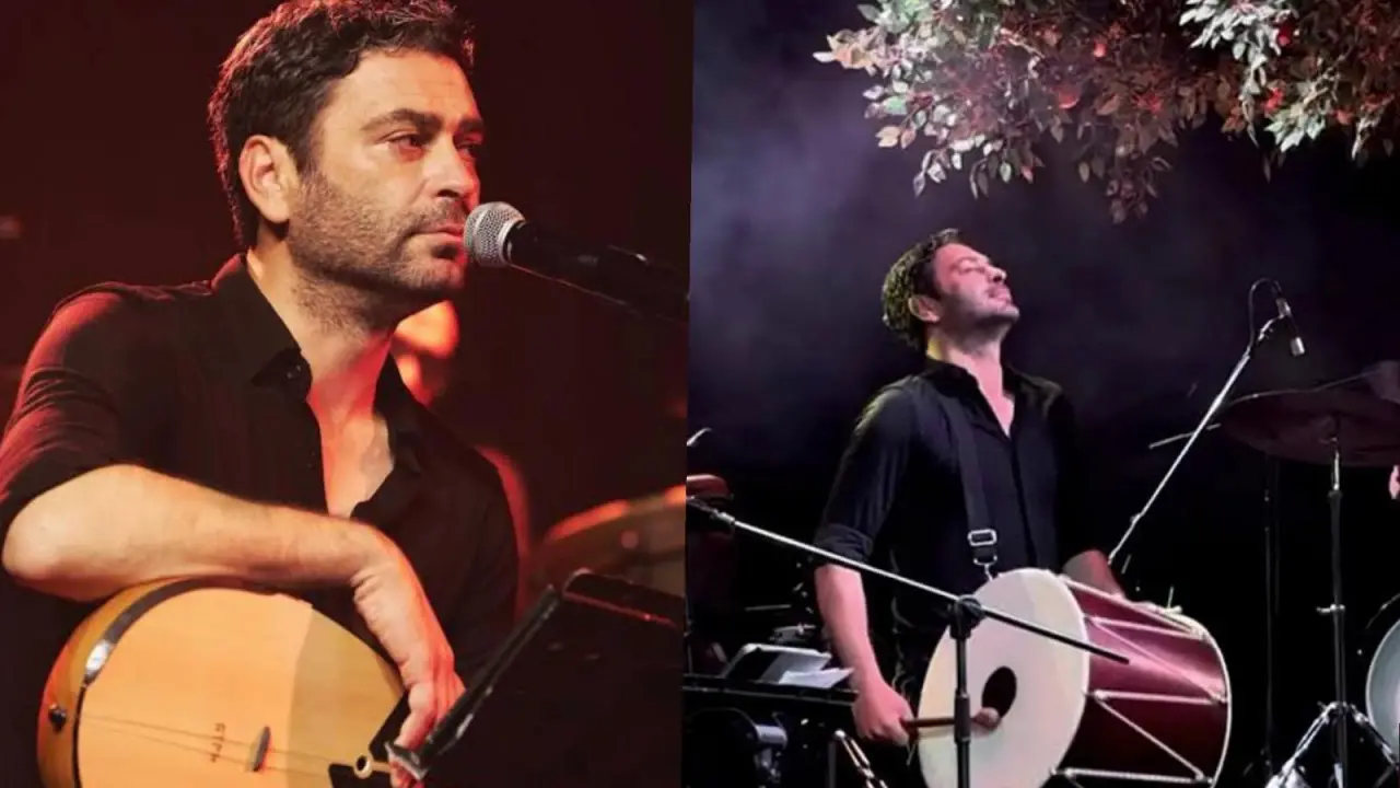 Uzak Şehir'in yıldızı Ozan Akbaba, sahnede bir halk ozanına dönüştü! 1