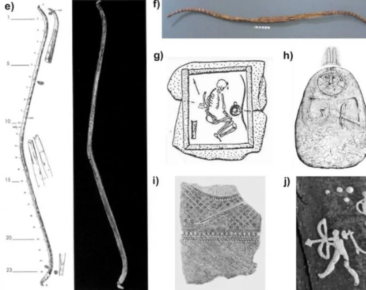 Mısır’dan Sincan’a uzanan yay izleri: Tarihin en etkili silahlarından biri hakkında bildiklerimiz yanlış çıktı! 5