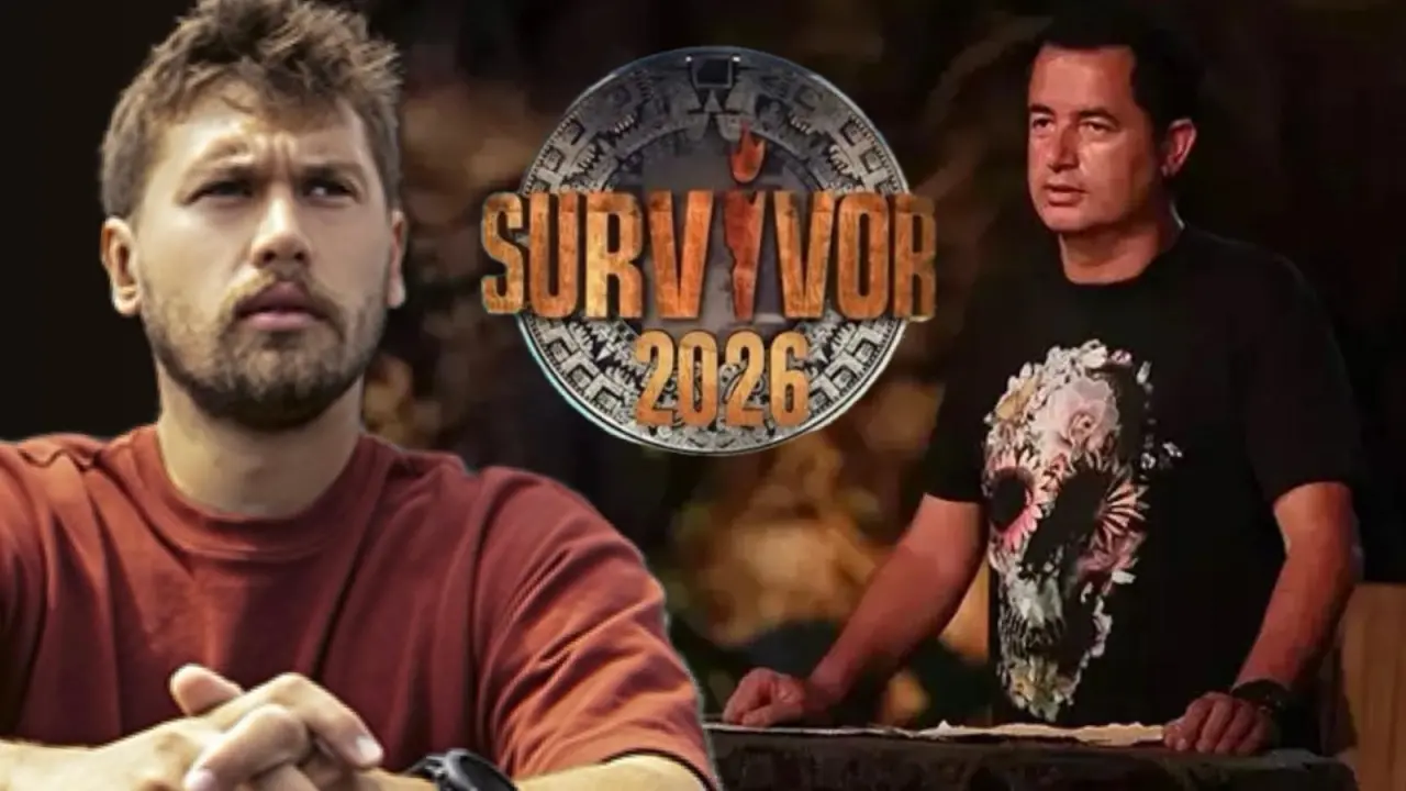 Acun Ilıcalı'dan Survivor 2026'ya bomba transfer: Serhat Onat kadroda! 1