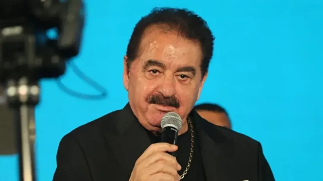 İbrahim Tatlıses 'Keşke yapmasaydım!' dedi, salonu ayağa kaldırdı! 3