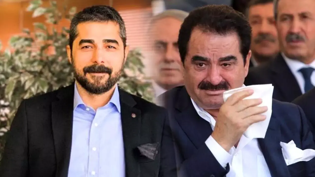 İbrahim Tatlıses’ten oğlu Ahmet Tatlıses'e rest: 'Artık sınırını bileceksin!' 4