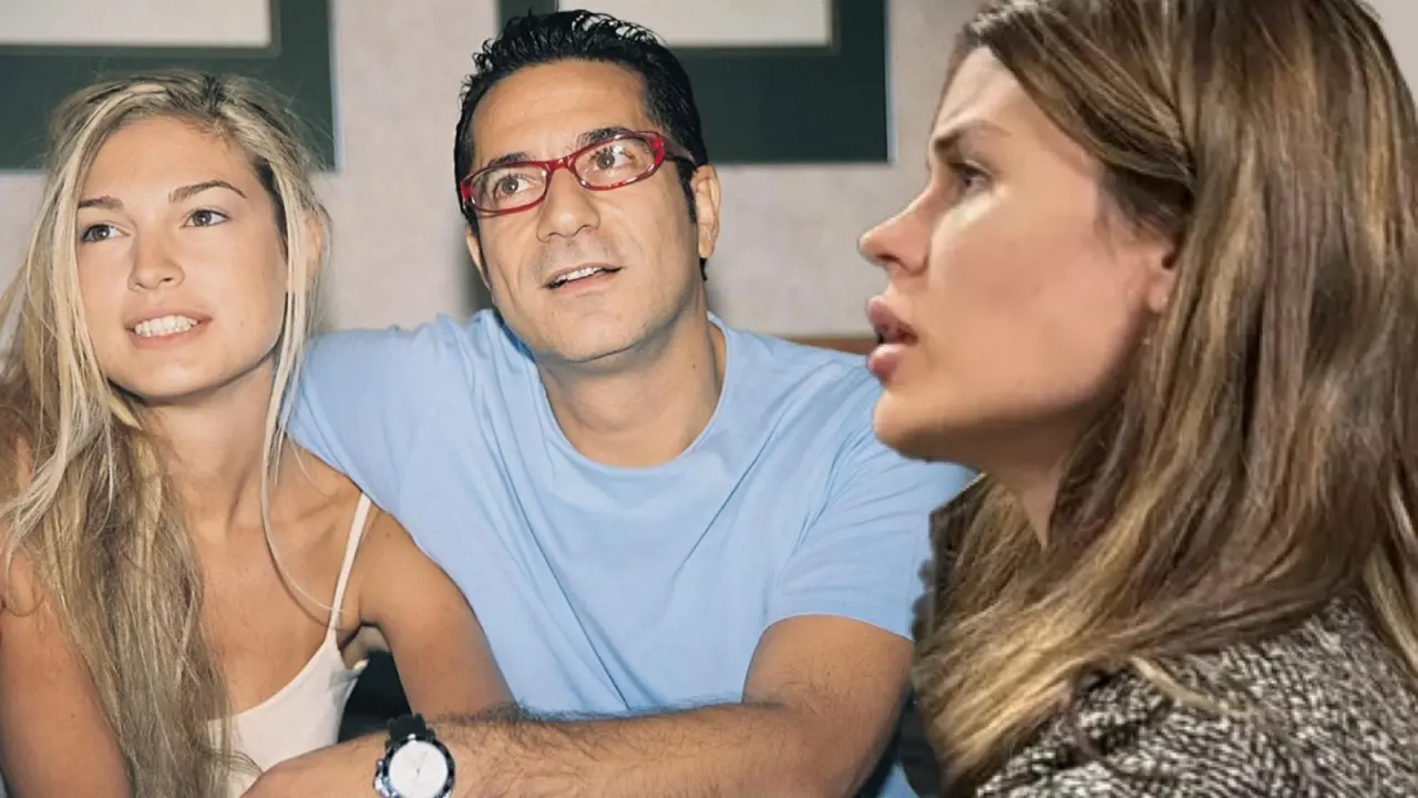 Mehmet Ali Erbil eski eş itirafıyla evliliğini karıştırdı, sonra canlı yayında özür diledi! 2