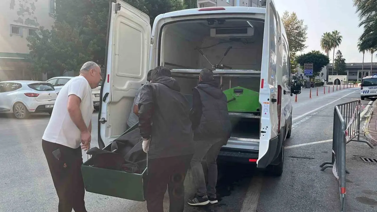 Tatil için geldi, otel odasında ölü bulundu! Antalya'da esrarengiz olay... 4