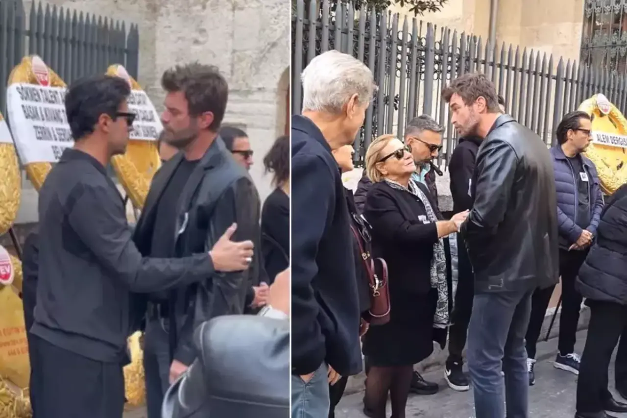 Kıvanç Tatlıtuğ’dan dostluk dersi... Kıvanç Kasabalı’nın en zor gününde yanından ayrılmadı! 3