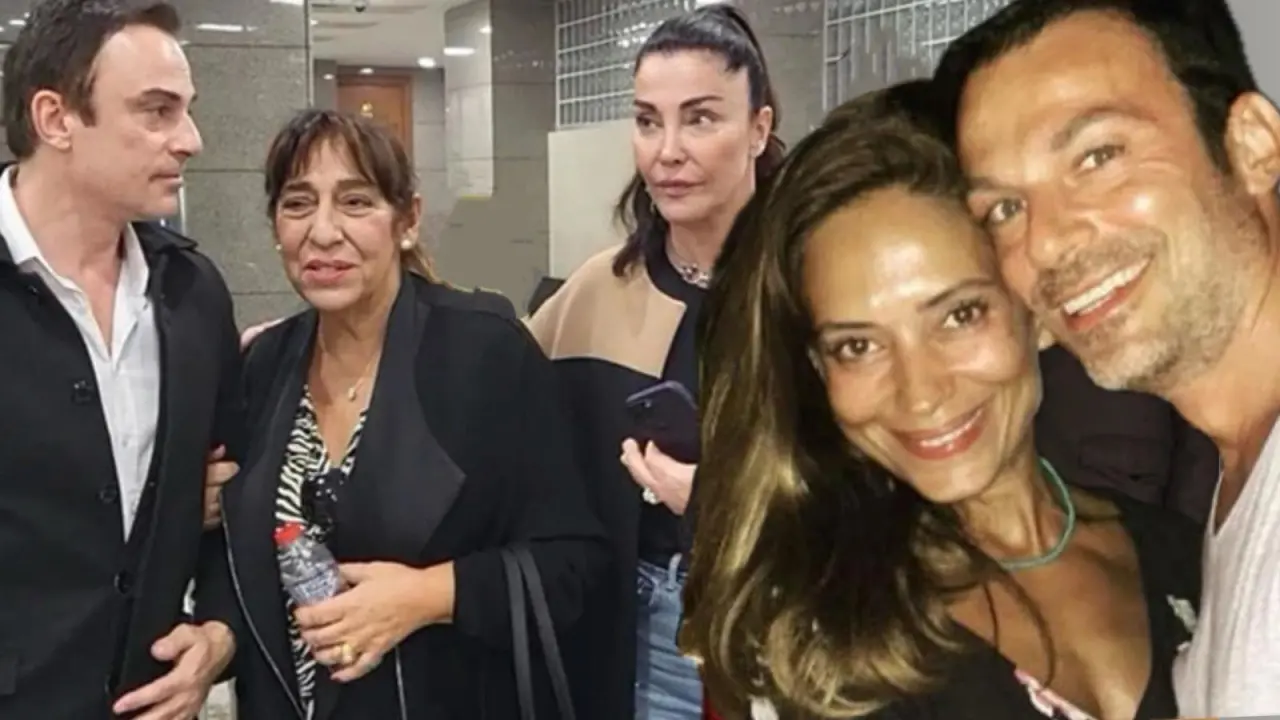 Jess ve Zeynep Molho davasında Melek Baykal ile Deniz Akkaya yüzleşmesi! 1