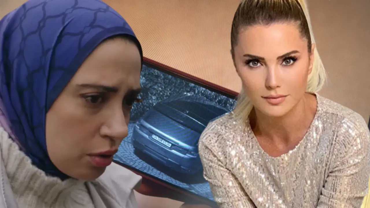 Ece Erken fena patladı! Kızılcık Şerbeti’ndeki ‘çizik’ sahnesi eski skandalı hortlattı! 1